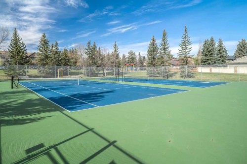 767 Shawnee Drive Sw, Calgary, AB - Outdoor With Backyard