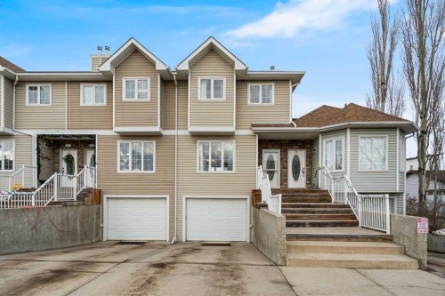 112 6 Avenue, Strathmore, AB - Outdoor With Facade