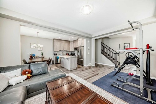 43 Carrington Crescent Nw, Calgary, AB - Indoor