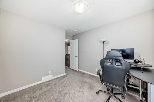 43 Carrington Crescent Nw, Calgary, AB - Indoor Photo Showing Office