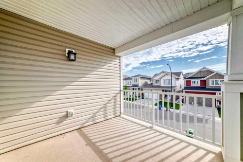 43 Carrington Crescent Nw, Calgary, AB - Outdoor With Exterior