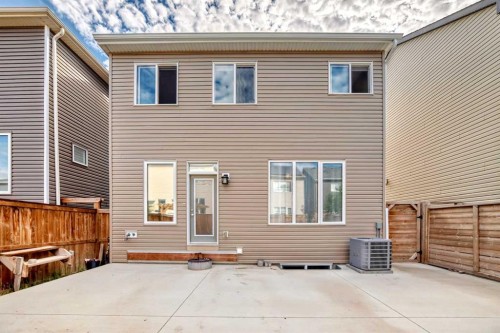 43 Carrington Crescent Nw, Calgary, AB - Outdoor With Exterior