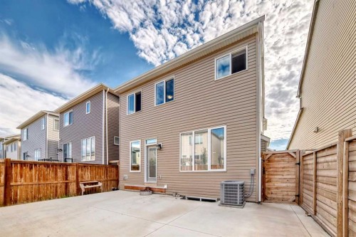43 Carrington Crescent Nw, Calgary, AB - Outdoor With Exterior