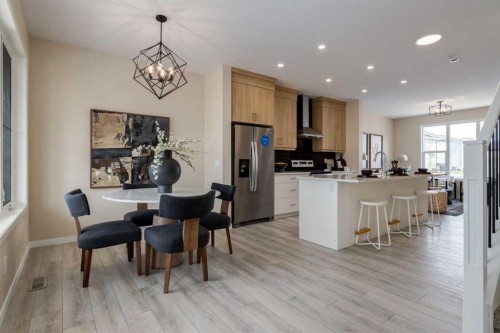 36 Ellen Lane, Crossfield, AB - Indoor