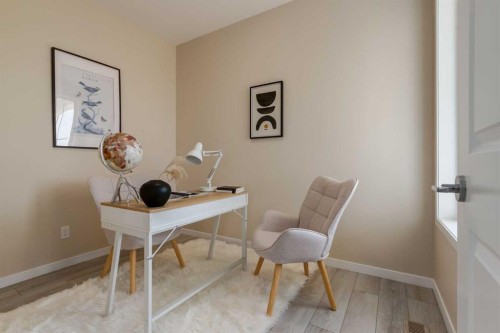 36 Ellen Lane, Crossfield, AB - Indoor