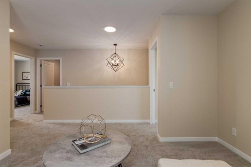 36 Ellen Lane, Crossfield, AB - Indoor Photo Showing Other Room