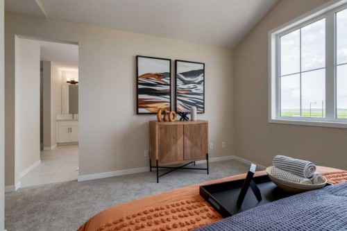 36 Ellen Lane, Crossfield, AB - Indoor