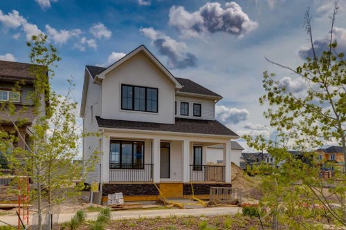 36 Ellen Lane, Crossfield, AB - Outdoor