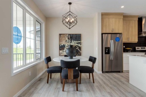 36 Ellen Lane, Crossfield, AB - Indoor