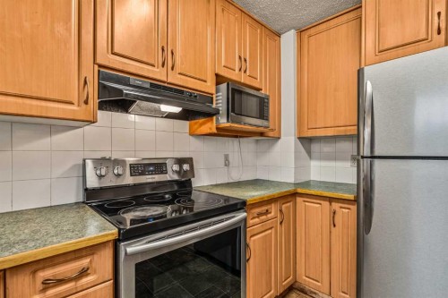 4716B 44 Avenue Ne, Calgary, AB - Indoor Photo Showing Kitchen