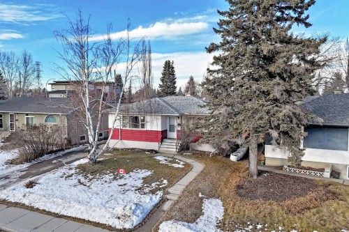 3552 2 Avenue Sw, Calgary, AB - Outdoor