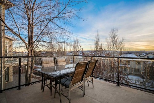 242 Tuscany Ridge Park Nw, Calgary, AB - Outdoor With View