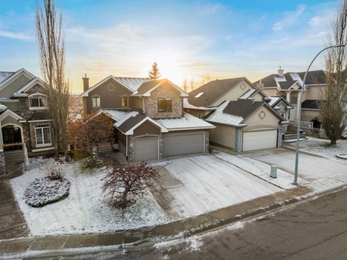 242 Tuscany Ridge Park Nw, Calgary, AB - Outdoor With Facade