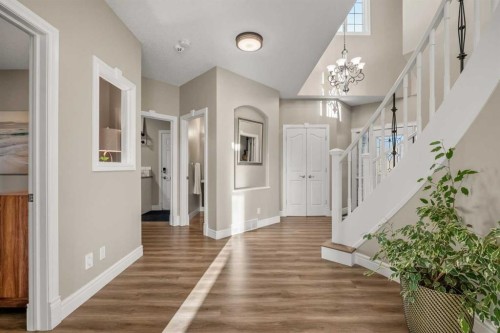 242 Tuscany Ridge Park Nw, Calgary, AB - Indoor Photo Showing Other Room