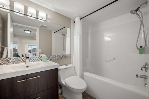 242 Tuscany Ridge Park Nw, Calgary, AB - Indoor Photo Showing Bathroom