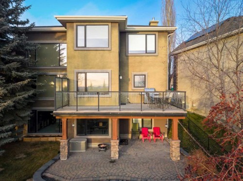 242 Tuscany Ridge Park Nw, Calgary, AB - Outdoor