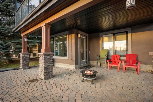 242 Tuscany Ridge Park Nw, Calgary, AB - Outdoor With Deck Patio Veranda