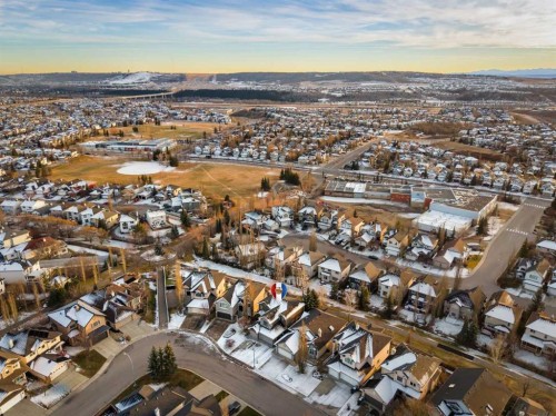 242 Tuscany Ridge Park Nw, Calgary, AB - Outdoor With View