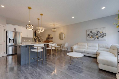 55 Sage Bluff Heights Nw, Calgary, AB - Indoor