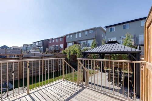 55 Sage Bluff Heights Nw, Calgary, AB - Outdoor With Exterior