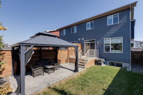 55 Sage Bluff Heights Nw, Calgary, AB - Outdoor With Exterior