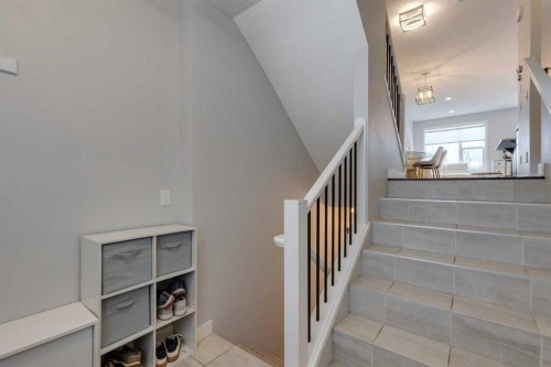 55 Sage Bluff Heights Nw, Calgary, AB - Indoor Photo Showing Other Room
