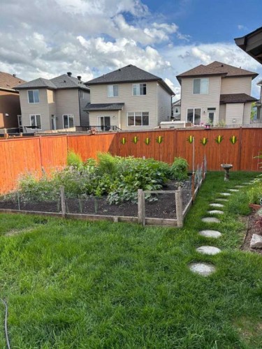 11 Saddlebrook Mews Ne, Calgary, AB - Outdoor With Backyard