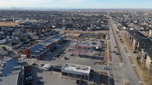 11 Saddlebrook Mews Ne, Calgary, AB - Outdoor With View