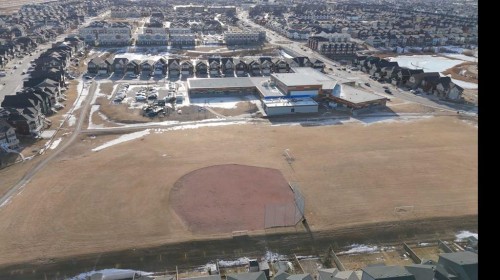 11 Saddlebrook Mews Ne, Calgary, AB - Outdoor With View