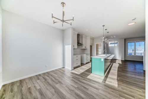 40 Ellen Lane, Crossfield, AB - Indoor