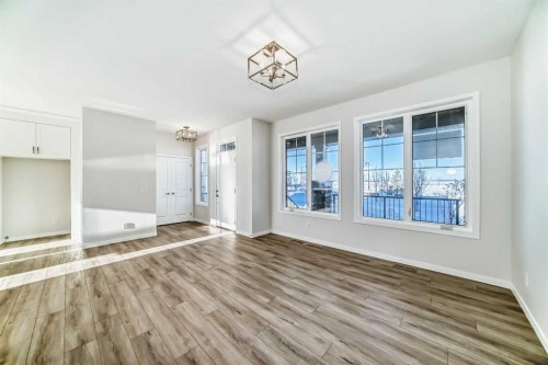 40 Ellen Lane, Crossfield, AB - Indoor Photo Showing Other Room