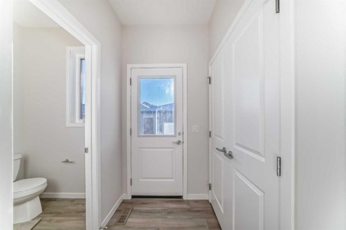 40 Ellen Lane, Crossfield, AB - Indoor Photo Showing Other Room