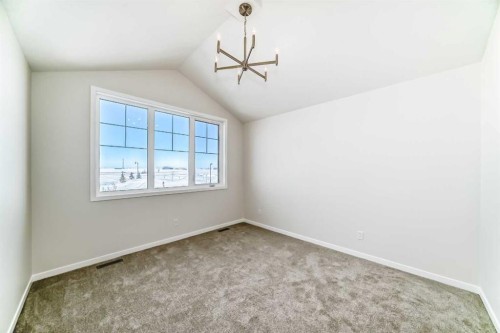 40 Ellen Lane, Crossfield, AB - Indoor Photo Showing Other Room
