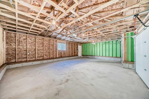 40 Ellen Lane, Crossfield, AB - Indoor Photo Showing Other Room