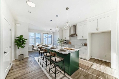 40 Ellen Lane, Crossfield, AB - Indoor