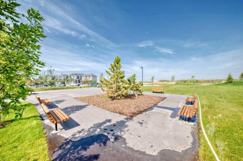 40 Ellen Lane, Crossfield, AB - Outdoor With View