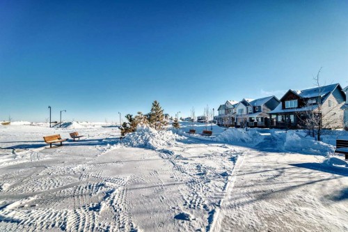 40 Ellen Lane, Crossfield, AB - Outdoor