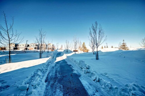 40 Ellen Lane, Crossfield, AB - Outdoor