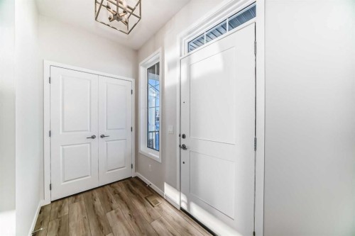 40 Ellen Lane, Crossfield, AB - Indoor Photo Showing Other Room