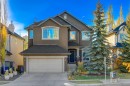 27 Tuscany Estates Drive Nw, Calgary, AB  - Outdoor With Facade 