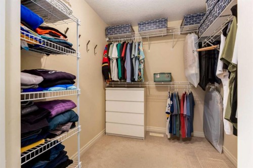 27 Tuscany Estates Drive Nw, Calgary, AB - Indoor With Storage