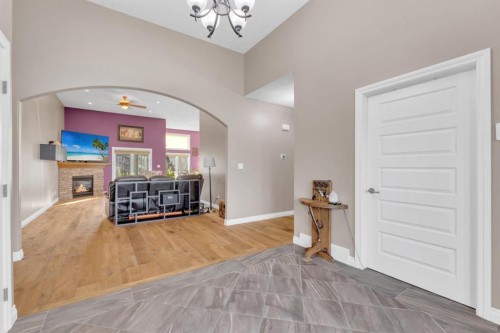 79 Harrison Green, Olds, AB - Indoor Photo Showing Other Room