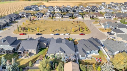 79 Harrison Green, Olds, AB - Outdoor With View