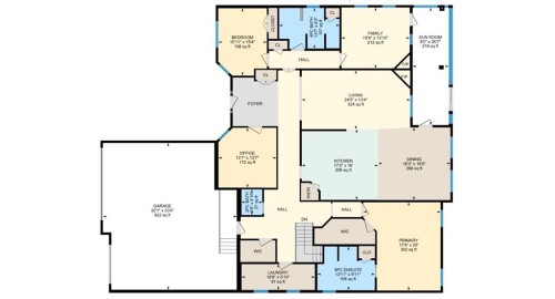 79 Harrison Green, Olds, AB 