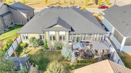 79 Harrison Green, Olds, AB - Outdoor With View