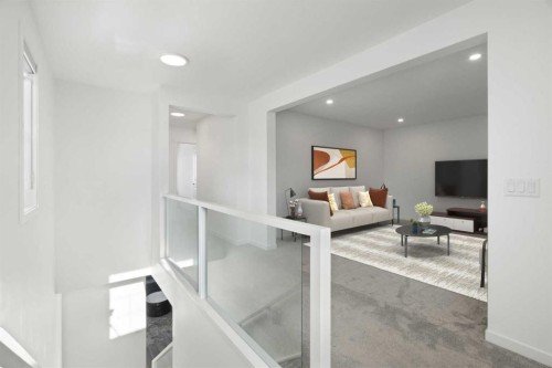 248 Masters Row Se, Calgary, AB - Indoor Photo Showing Other Room