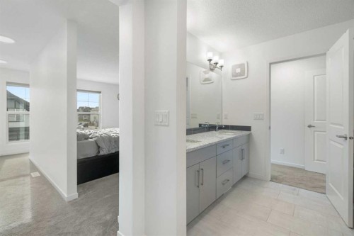 248 Masters Row Se, Calgary, AB - Indoor Photo Showing Other Room