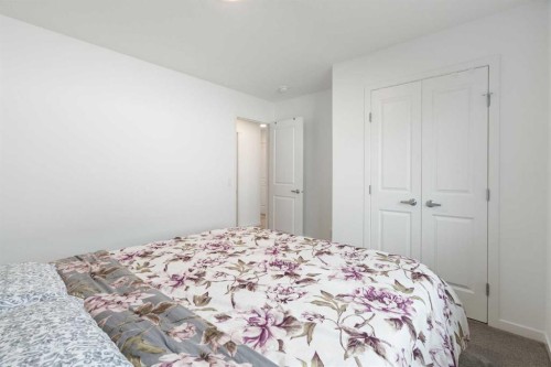 248 Masters Row Se, Calgary, AB - Indoor Photo Showing Bedroom
