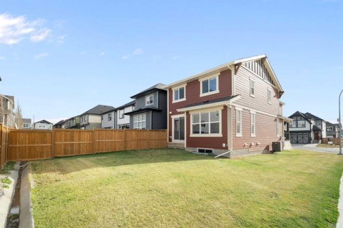 248 Masters Row Se, Calgary, AB - Outdoor