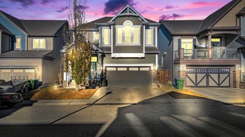 1120 Windhaven Close Sw, Airdrie, AB - Outdoor